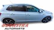 Tür rechts hinten VW Polo VI AW 2G4833052R