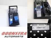 Mittelkonsole Audi A6 Avant 4A, C8 4K1864261D