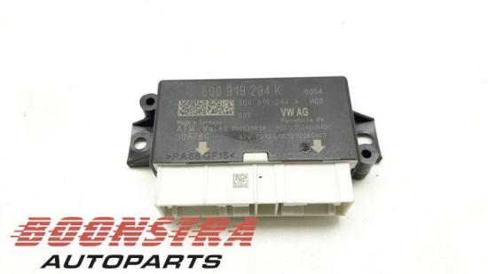 Steuergerät Einparkhilfe Seat Ibiza IV SportCoupe 6J 5Q0919294K Bild Steuergerät Einparkhilfe Seat Ibiza IV SportCoupe 6J 5Q0919294K