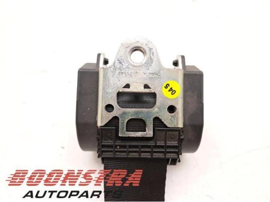 Sicherheitsgurt rechts hinten VW Golf V 1K 1K6857806N Bild Sicherheitsgurt rechts hinten VW Golf V 1K 1K6857806N