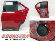 Tür links hinten Toyota Yaris Cross MXP 67004K2010