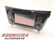 Navigationssystem Nissan Qashqai II J11 259154ET3A