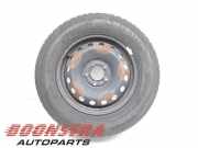 Reifen auf Stahlfelge Opel Vivaro A Kasten X83 91165271