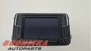 Navigationssystem VW Transporter T6 Bus/Caravelle 5C0035680C