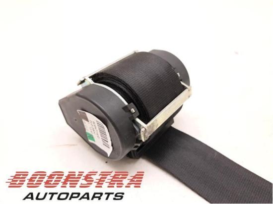 Sicherheitsgurt rechts hinten VW Golf V 1K 1K6857806N Bild Sicherheitsgurt rechts hinten VW Golf V 1K 1K6857806N