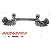 Hinterachse komplett Ford Transit Connect V408 Kasten 2590617