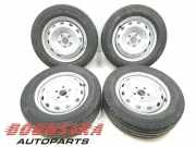 Kompletträder Opel Vivaro B Kasten X82 93458046