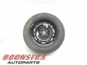 Reifen auf Stahlfelge VW Polo VI AW 607601027B