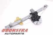 Fensterheber links vorne Renault Clio IV BH 807213867R