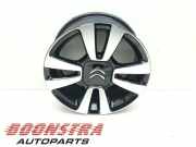 Felge Stahl Citroen C3 II Aircross 2R, 2C 672044871