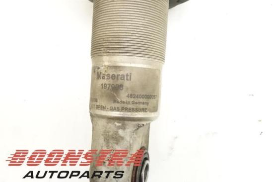 Federbein rechts vorne Maserati Spyder GT 197908 Bild Federbein rechts vorne Maserati Spyder GT 197908