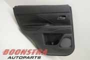 Türblatt links hinten Mitsubishi Outlander III GG 7222A749XA