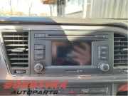 Radio Seat Leon SC 5F 5F0035869A2ZZ