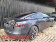 Federbein rechts hinten Tesla Model S 5YJS 106746625C