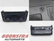 Heizungsbetätigung (Konsole) BMW 1er F20 17313810