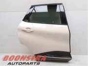 Tür rechts hinten Renault Captur I H5, J5