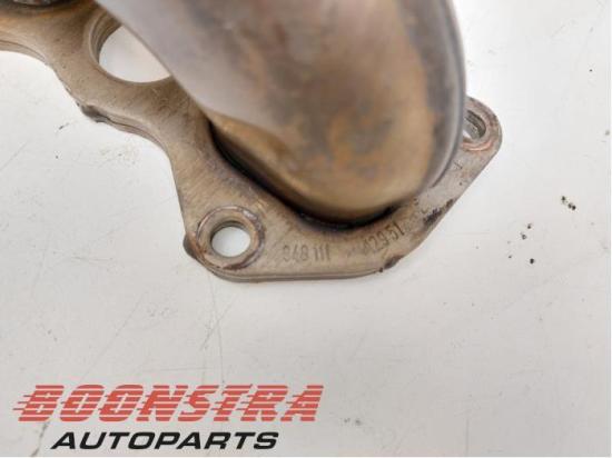 Auspuffkrümmer Porsche Cayenne 1 9PA 94811112951 Bild Auspuffkrümmer Porsche Cayenne 1 9PA 94811112951