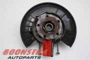 Achsschenkel links hinten Porsche Cayenne 2 92A 95833161100