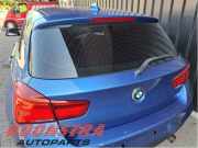 Heckklappe / Heckdeckel BMW 1er F20 41007420695
