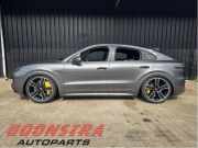 Schwellerleisten Porsche Cayenne 3 9YA 9Y0853857CG2X