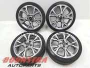 Kompletträder Ford Fiesta VII HJ, HF 2054018