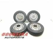 Kompletträder VW Crafter Kasten SY, SX 2N0601027C