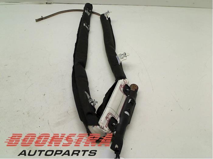 Airbag Dach links Renault Megane III Grandtour KZ 985P15305R Bild Airbag Dach links Renault Megane III Grandtour KZ 985P15305R