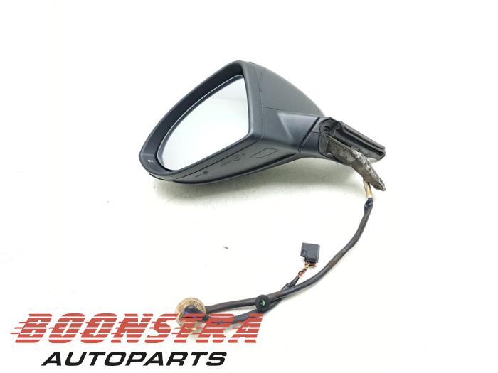 Außenspiegel links VW Golf VII 5G 5G0857537E