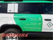 Tür rechts hinten Land Rover Defender Station Wagon L663 LR131380