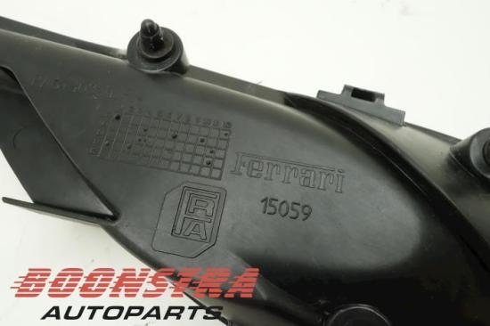 Kühlergrill links Ferrari California 84755400 Bild Kühlergrill links Ferrari California 84755400