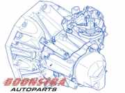 Schaltgetriebe Renault Captur I H5, J5 320104691R