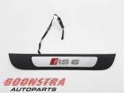 Zierleiste Audi A6 Avant 4G, C7 4G0947424F