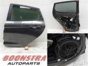 Tür links hinten Ford Fiesta VII HJ, HF 43R011595