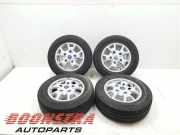 Kompletträder Ford Transit Custom V362 Kasten FY, FZ 1842987