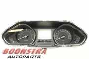 Drehzahlmesser Peugeot 208 I CA, CC 9801903780