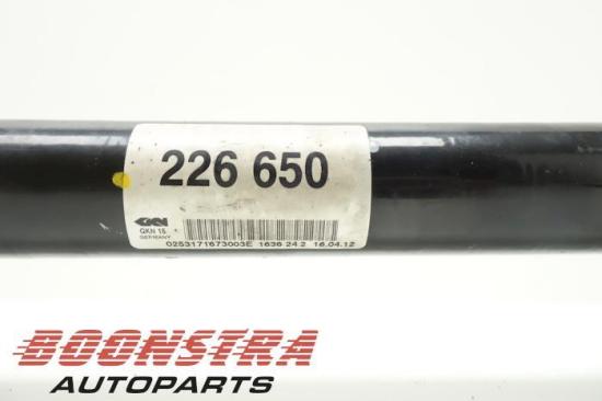 Antriebswelle links hinten Ferrari California 226650 Bild Antriebswelle links hinten Ferrari California 226650