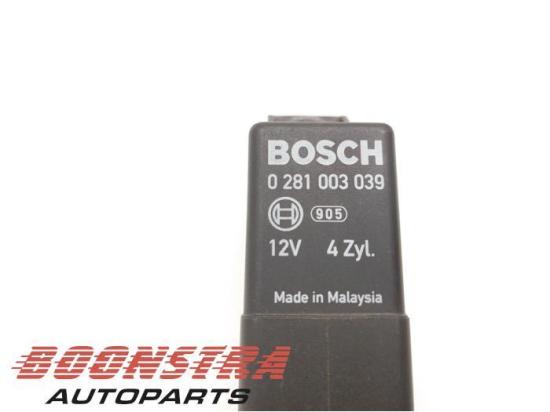 Relais für Glühanlage Fiat Ducato Pritsche 250 0281003039 Bild Relais für Glühanlage Fiat Ducato Pritsche 250 0281003039