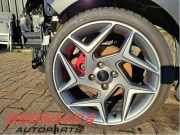 Reifen auf Stahlfelge Ford Fiesta VII HJ, HF K1BJ1007C1A