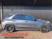 Schwellerleisten Mercedes-Benz GLE W167 A16769823019999