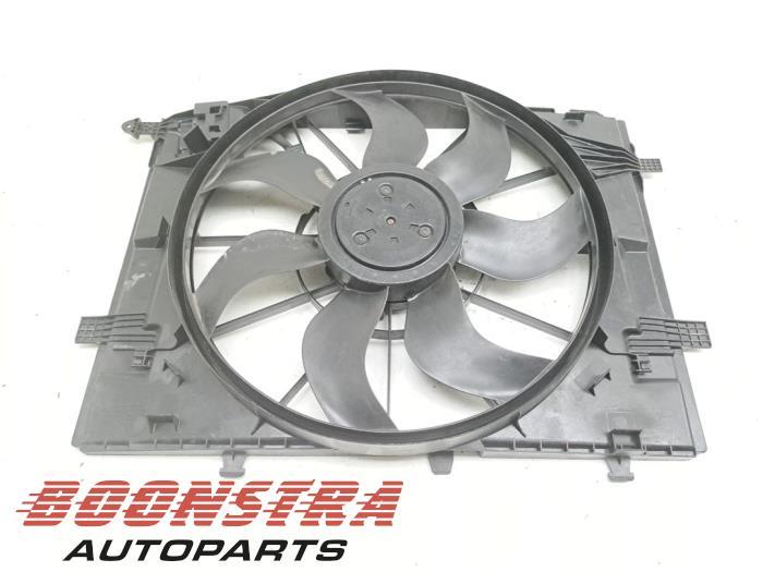 Elektrolüfter Mercedes-Benz C-Klasse Coupe C205 A0999061100