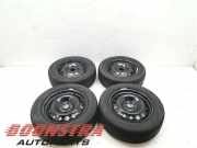 Stahlfelgen Satz Ford Transit Connect V408 Kasten 2155516