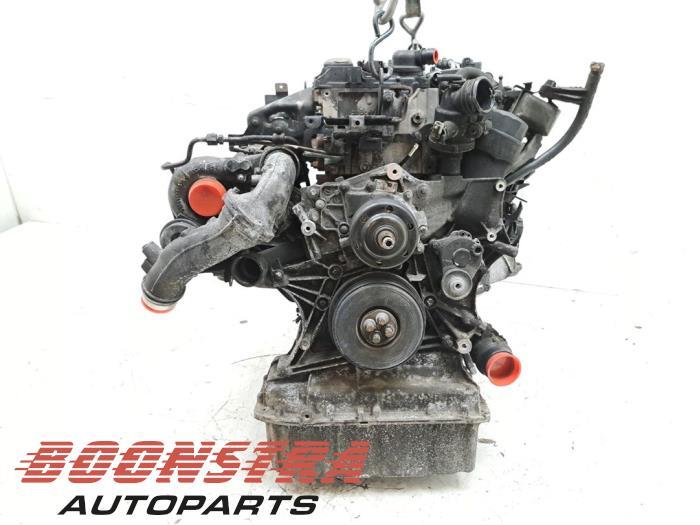 Motor ohne Anbauteile (Diesel) Mercedes-Benz Sprinter 3,5t Pritsche 906 A6510906380