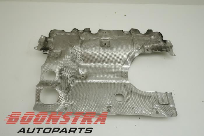 Abschirmblech unten Ferrari California 69761100 Bild Abschirmblech unten Ferrari California 69761100