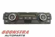 Heizungsbetätigung (Konsole) BMW 1er E81 6411918228701