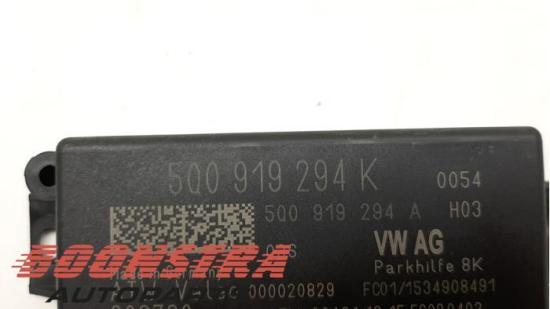 Steuergerät Einparkhilfe Seat Ibiza IV SportCoupe 6J 5Q0919294K Bild Steuergerät Einparkhilfe Seat Ibiza IV SportCoupe 6J 5Q0919294K