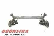 Hinterachse komplett Mercedes-Benz Citan Kasten W415 A4153502800