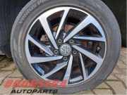 Reifen auf Stahlfelge VW Golf VII Variant BA, BV 5G0601025DSFZZ