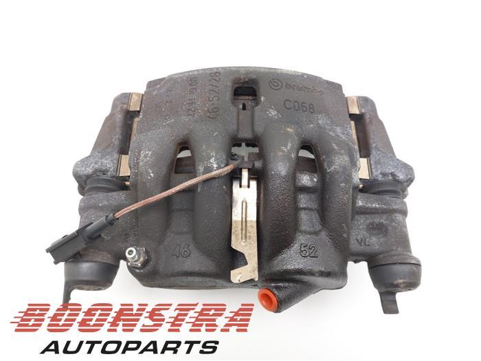 Bremszange links vorne Fiat Ducato Pritsche 250 735353856