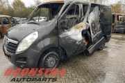 Hauptscheinwerfer links Opel Movano B Kasten X62 93197623