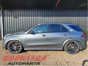 Dachreling Mercedes-Benz GLE W167 A1678904500